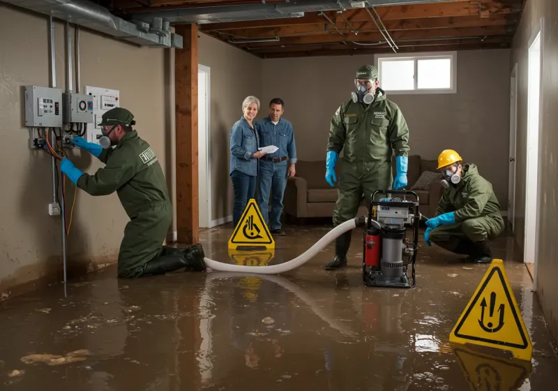 Emergency Response and Safety Protocol process in Roswell, GA