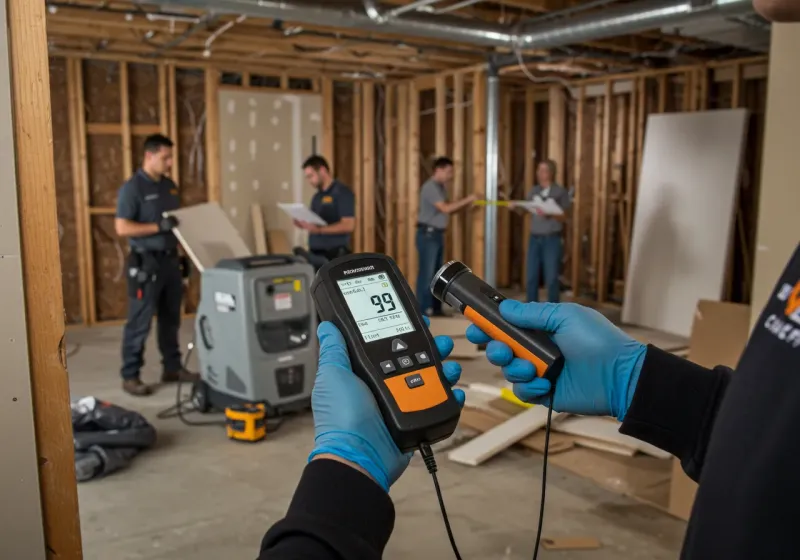 Final Inspection and Reconstruction process in Roswell, GA