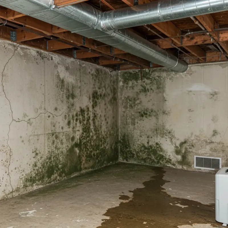 Professional Mold Removal in Roswell, GA